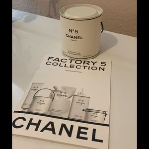 Chanel Limited Edition 2021 Factory 5 Collection